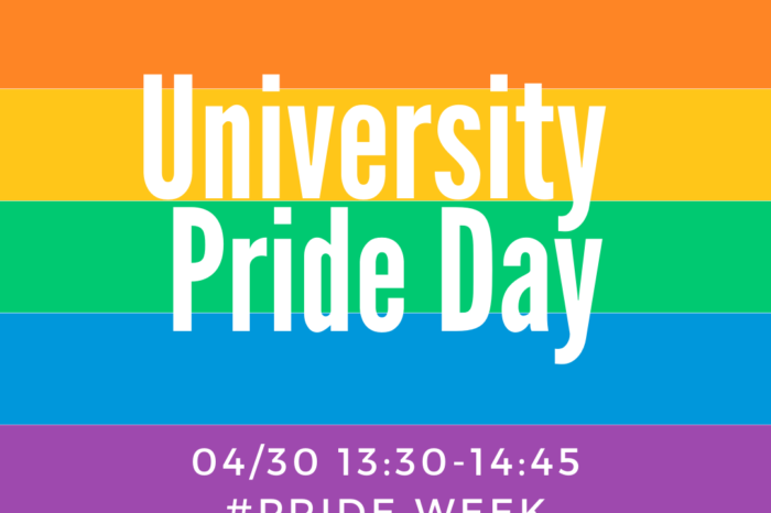 集まれ大学生！University Pride Day